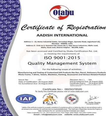 Certificate 2